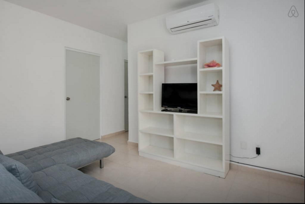 Departamento Velas Selvanova Coto 5 Playa del Carmen Eksteriør bilde